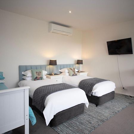 12 Apostles Accommodation Anchors Beach House With Sea Views Port Campbell Exterior foto