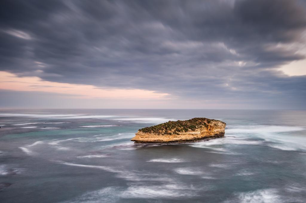 12 Apostles Accommodation Anchors Beach House With Sea Views Port Campbell Habitación foto