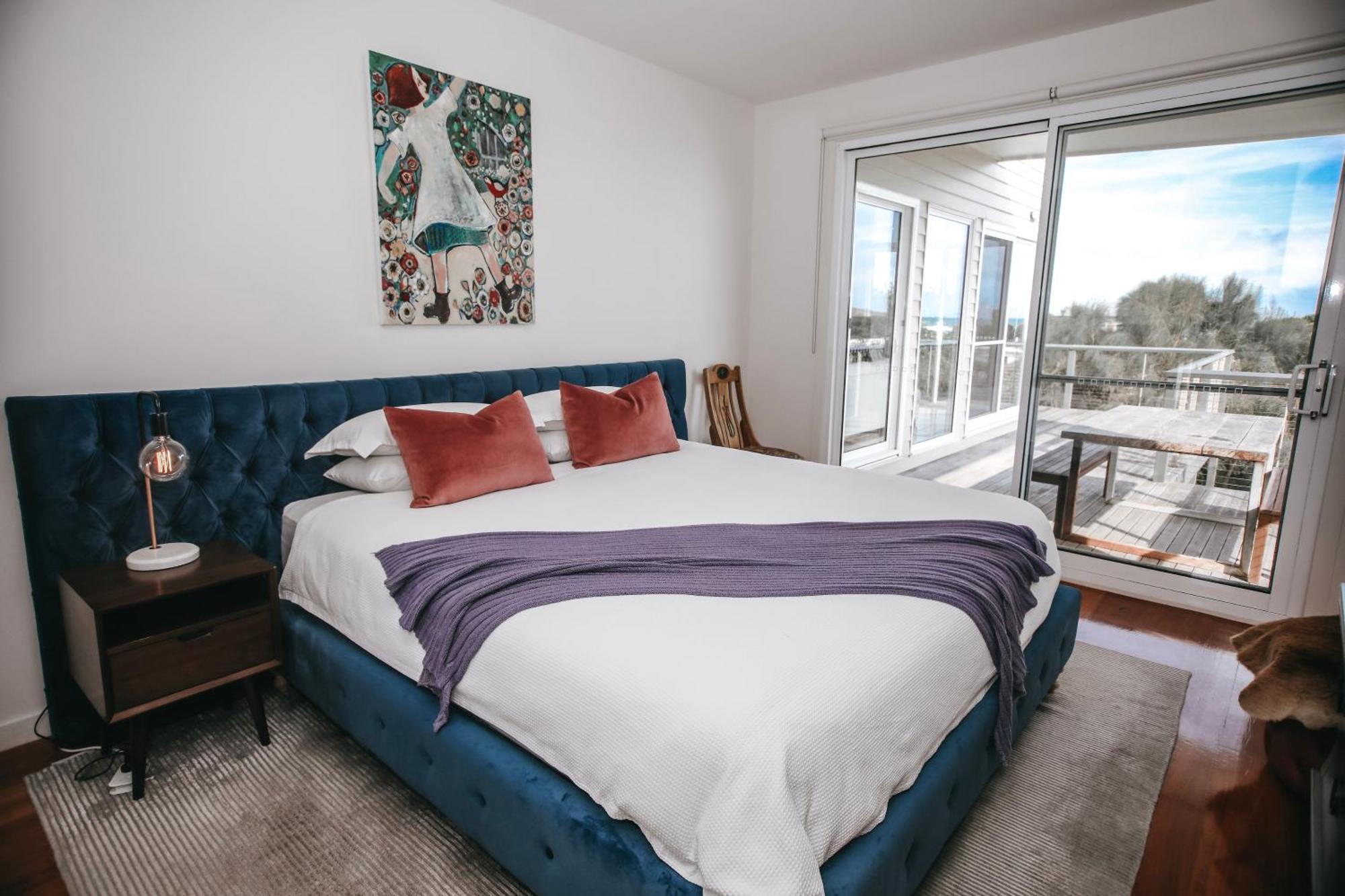 12 Apostles Accommodation Anchors Beach House With Sea Views Port Campbell Exterior foto