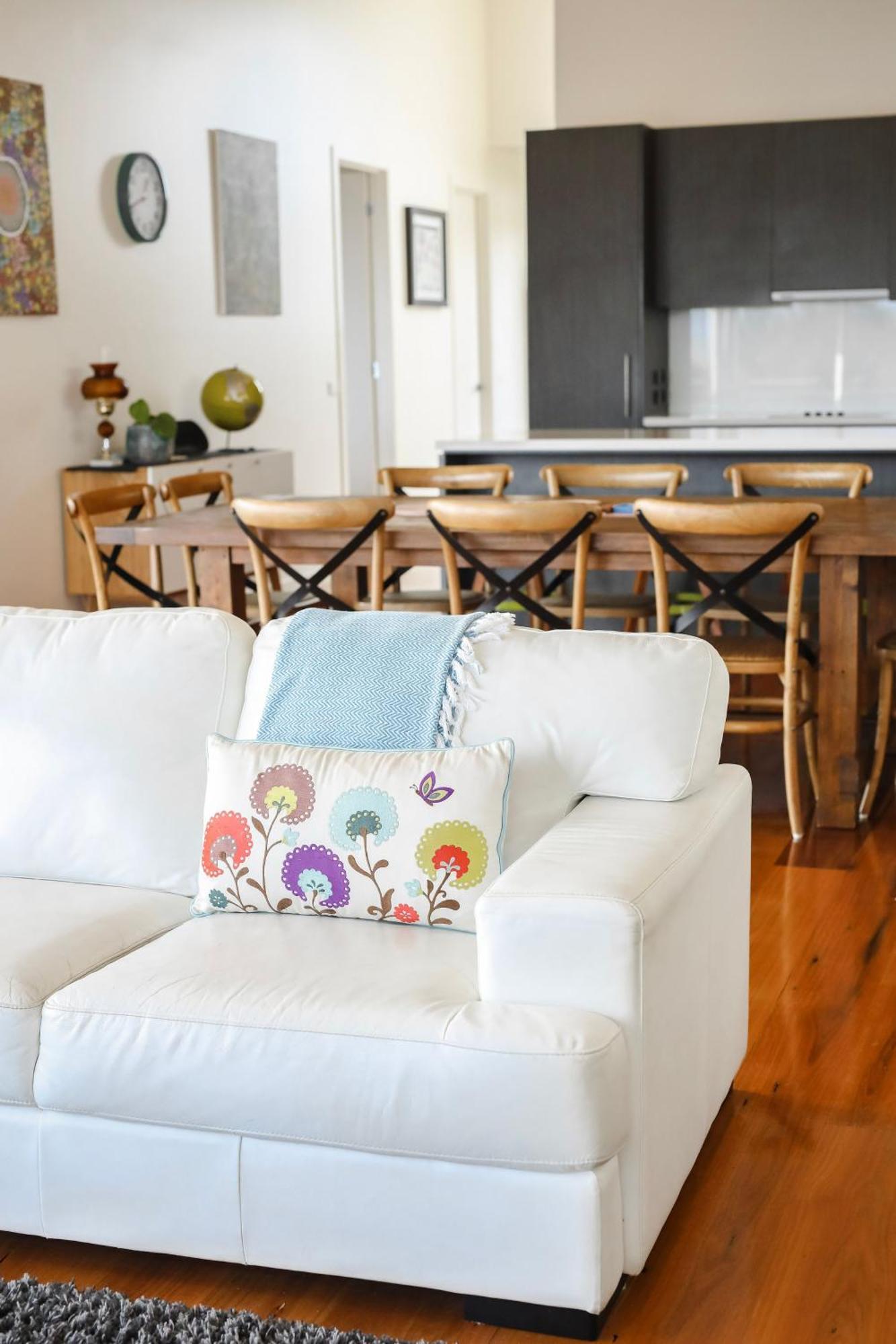 12 Apostles Accommodation Anchors Beach House With Sea Views Port Campbell Exterior foto