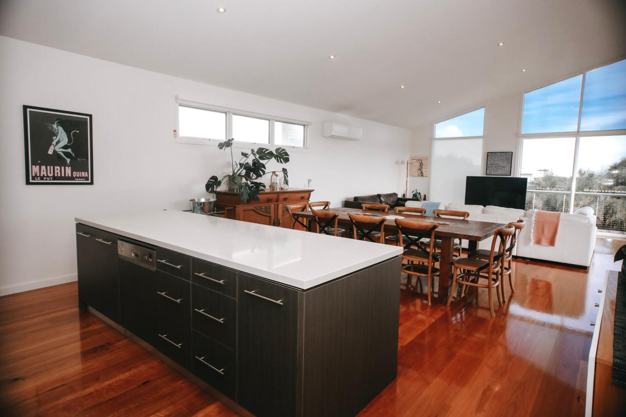 12 Apostles Accommodation Anchors Beach House With Sea Views Port Campbell Exterior foto