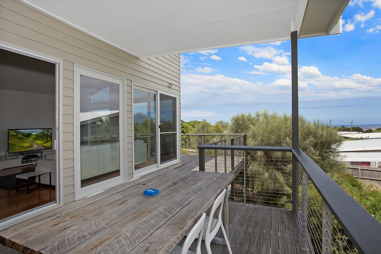 12 Apostles Accommodation Anchors Beach House With Sea Views Port Campbell Exterior foto