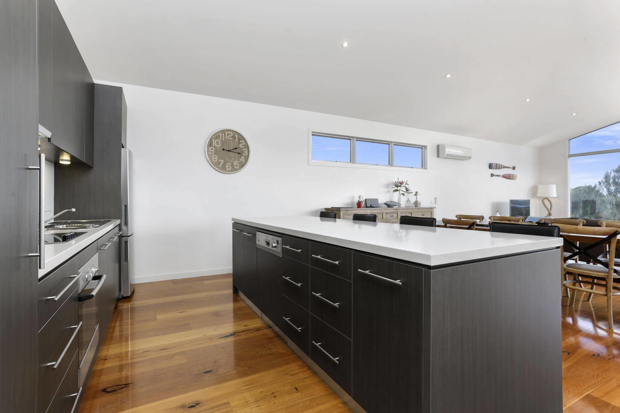 12 Apostles Accommodation Anchors Beach House With Sea Views Port Campbell Exterior foto