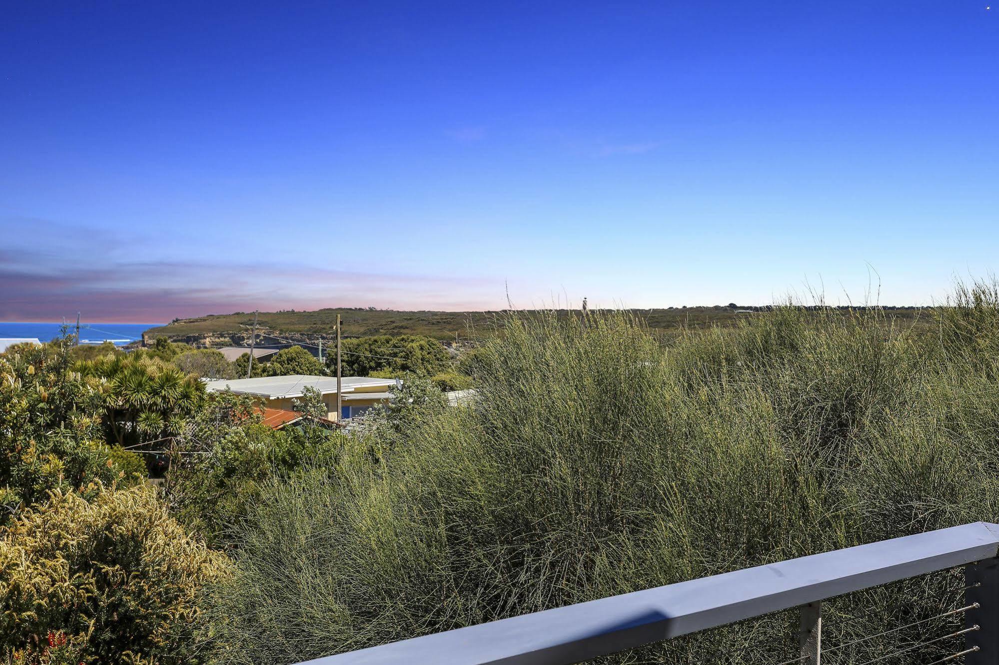 12 Apostles Accommodation Anchors Beach House With Sea Views Port Campbell Exterior foto